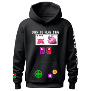 pokemonfrente.psd Polerón Pokemón