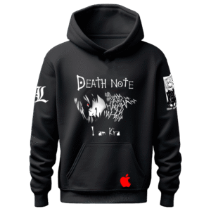 Polerón Death Note