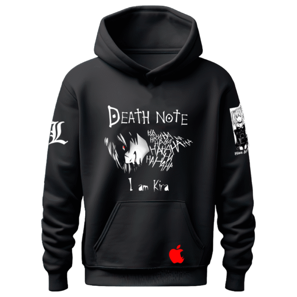 Polerón Death Note