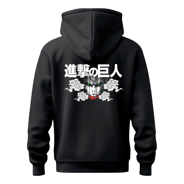 Polerón Shingeki no Kyojin