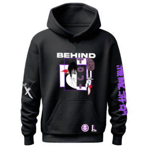 Polerón Hoddie Toji