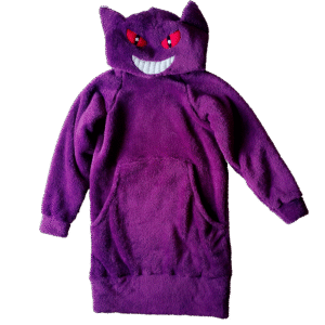 Gengar Peludo Gengar