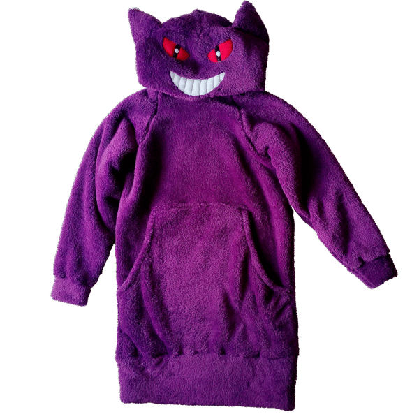 Gengar Peludo Gengar