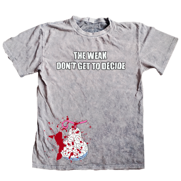 frentedoflamingo Polera Doflamingo