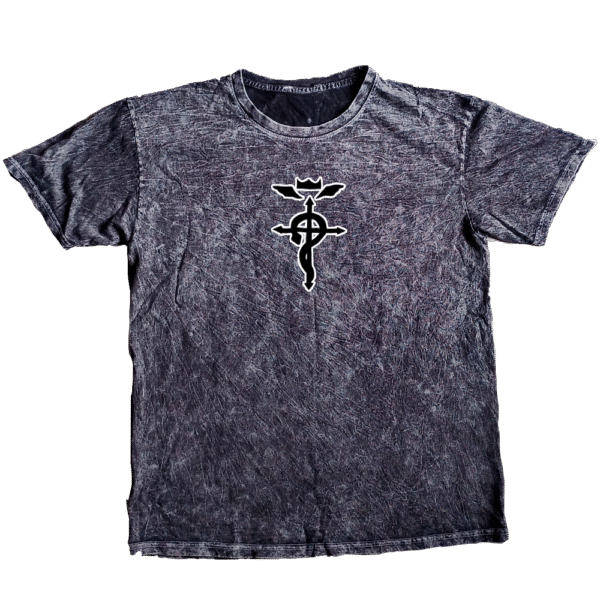 frentefullmetal Polera Full Metal