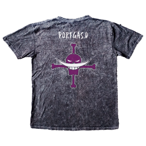 poleraespaldaace Polera Ace