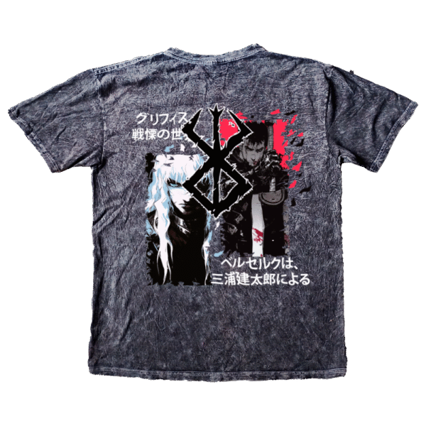 poleraespaldaberserk Polera Berserk