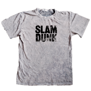 slamdunkfrente Polera SlamDunk